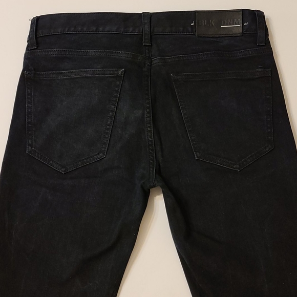 Authentic BLK DNM Skinny Jeans - Picture 4 of 7
